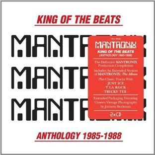 KING OF THE BEATS - ANTHOLOGY 1985-1988