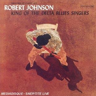 KING OF THE DELTA BLUES SINGER