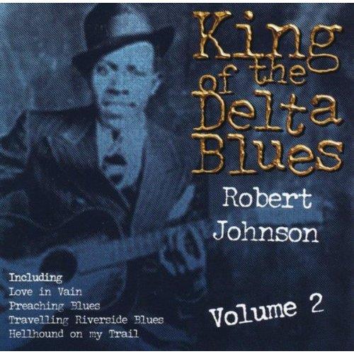 KING OF THE DELTA BLUES VOL.2