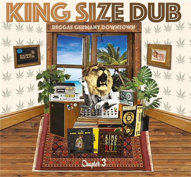 KING SIZE DUB-GERMANY DOWNTOWN 3