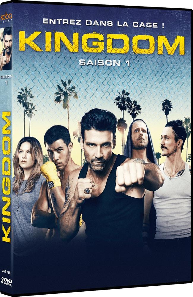 KINGDOM SAISON 1