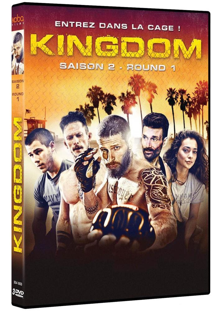 KINGDOM SAISON 2 - 1ER ROUND