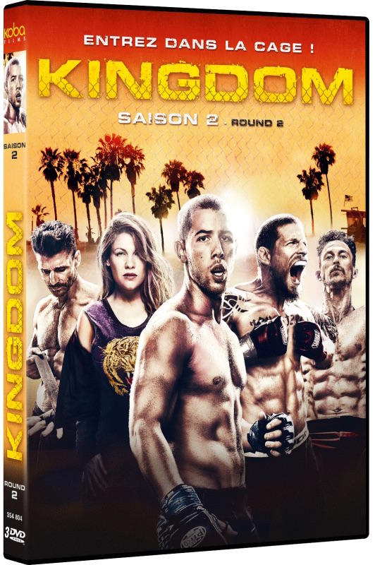 KINGDOM : SAISON 2 - 2EME ROUND