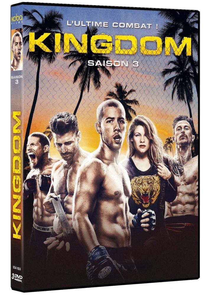 Kingdom - Saison 3