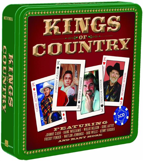 KINGS OF COUNTRY