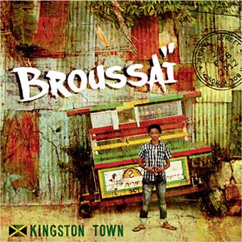 Broussai - Kingston Town (+Dub version) 