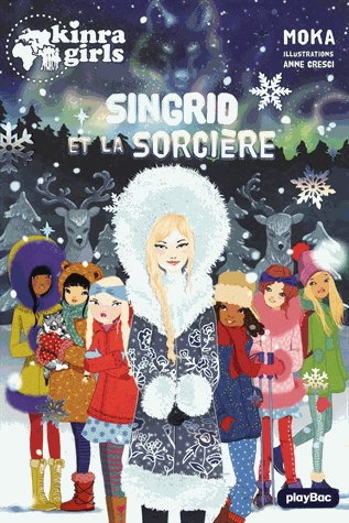 Singrid et la sorcière