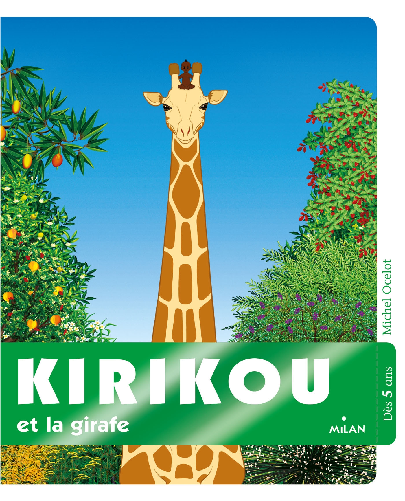Kirikou et la girafe