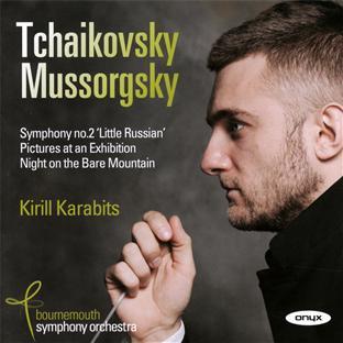 KIRILL KARABITS TCHAIKOVSKI - MOUSSORGSKI