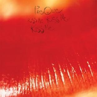 Coffret 2CD - The Cure - Kiss Me, Kiss Me, Kiss Me