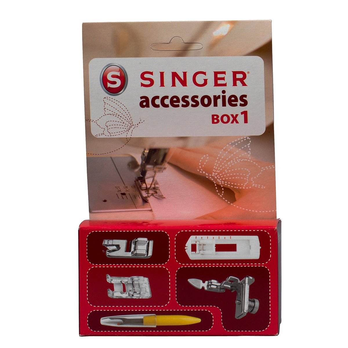 Kit accessoires 1 - Singer
