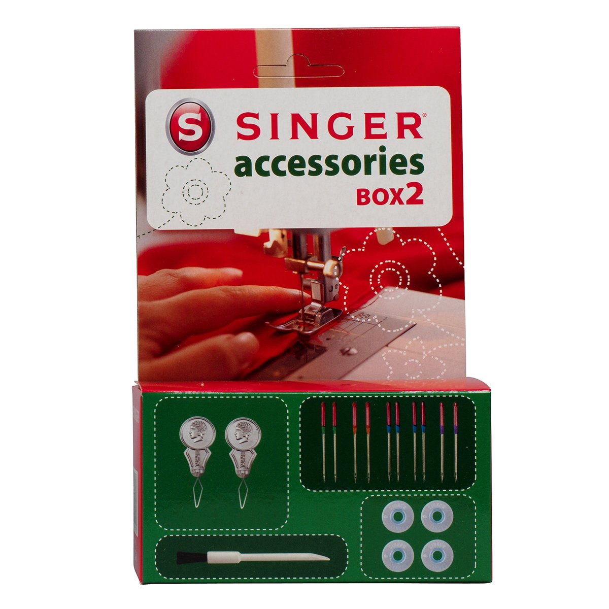 Kit accessoires 2 - Singer