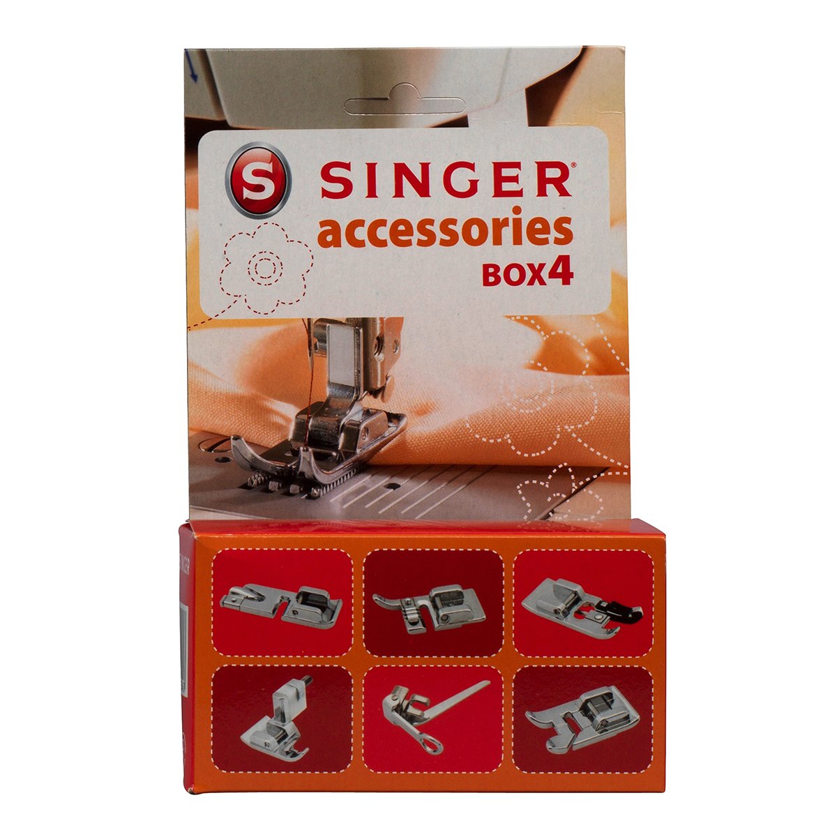 Kit accessoires 4 - Singer
