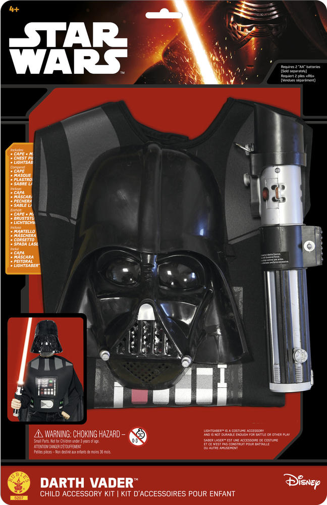 Déguisement - Dark vador