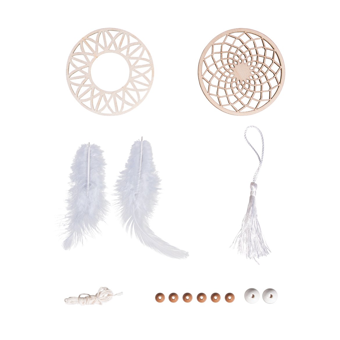 Kit attrape-rêves - Dream - 26x7 cm