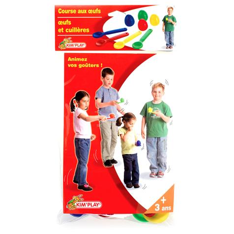 Kit «course aux œufs»