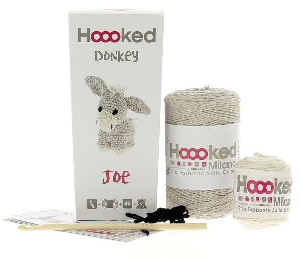 Kit crochet HOOOKED Ane