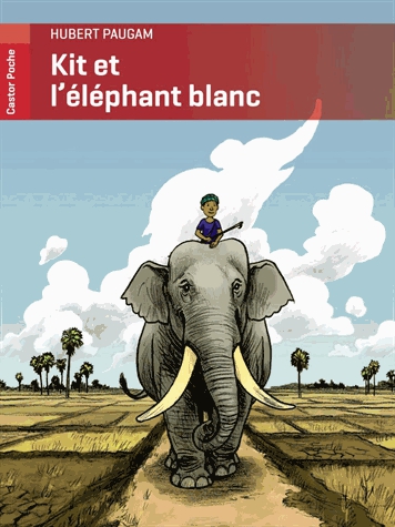 Kit et l'éléphant blanc