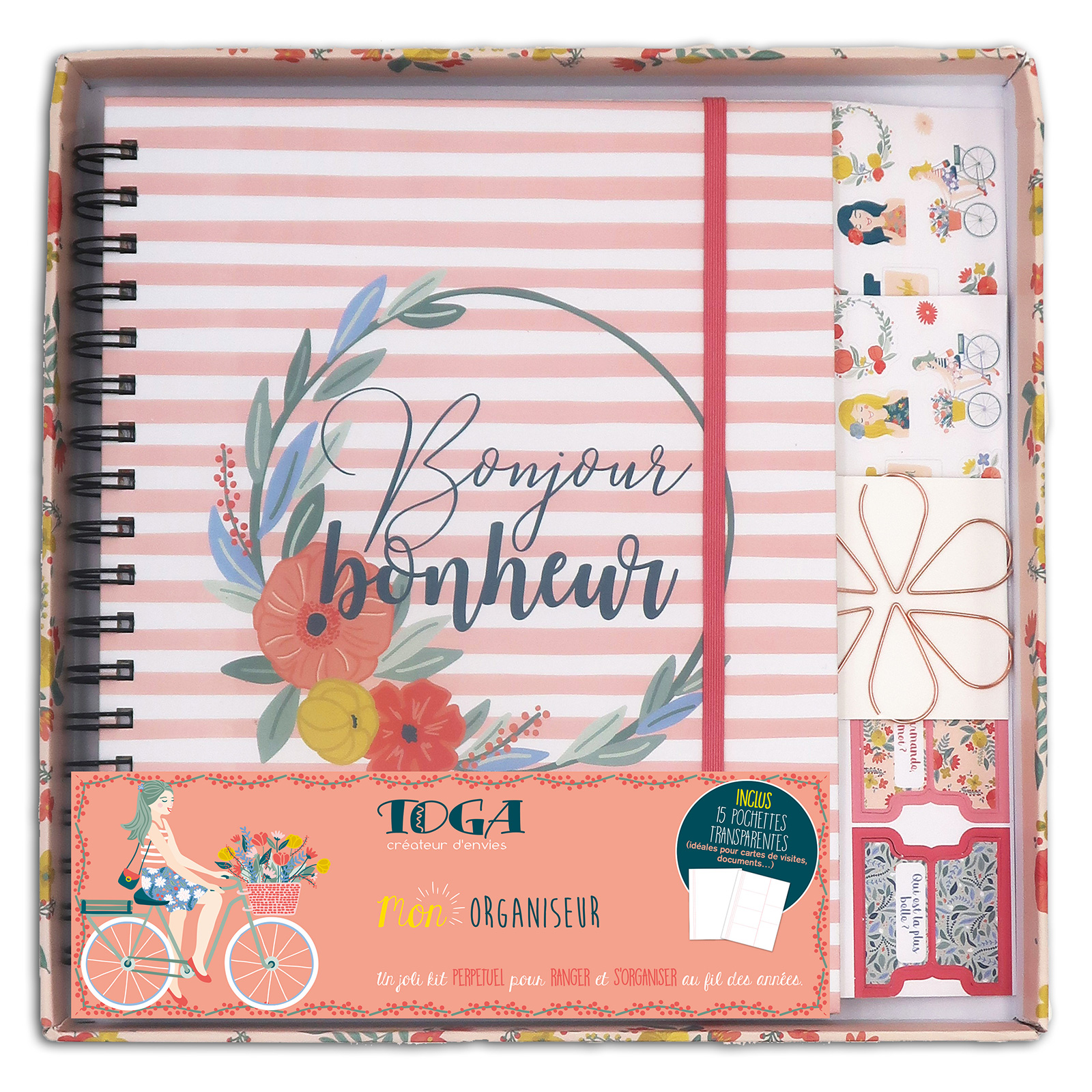 Kit Grand Organiseur