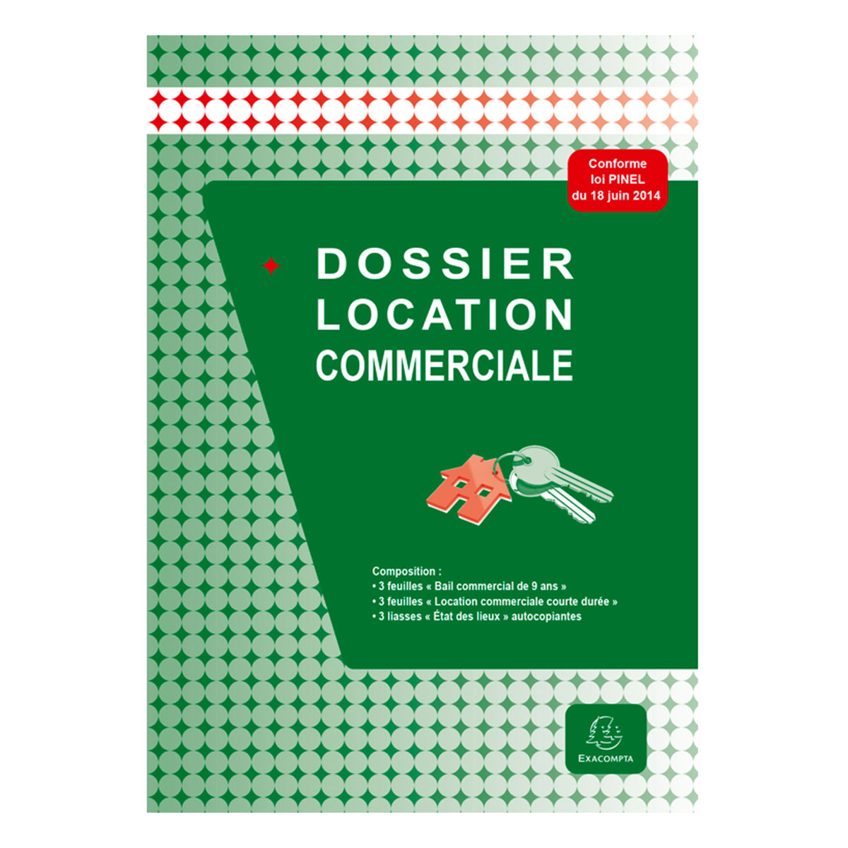 Kit dossier location commerciale