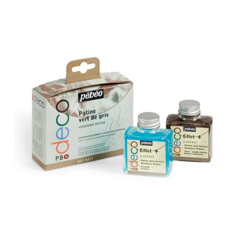 KIT PATINE VERT DE GRIS KIT PATINE VERT DE GRIS