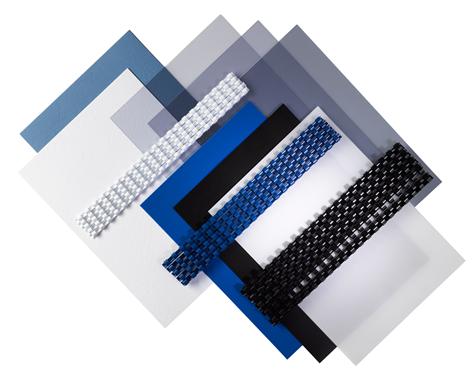 Kit reliure 20 dossiers