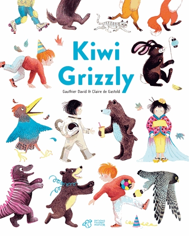 Kiwi Grizzly