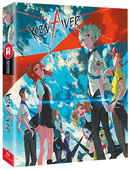 Kiznaiver - Edition Intégrale Collector