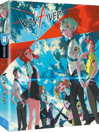 Kiznaiver - Intégrale - Edition Collector