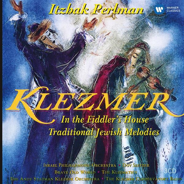 KLEZMER & TRADITION