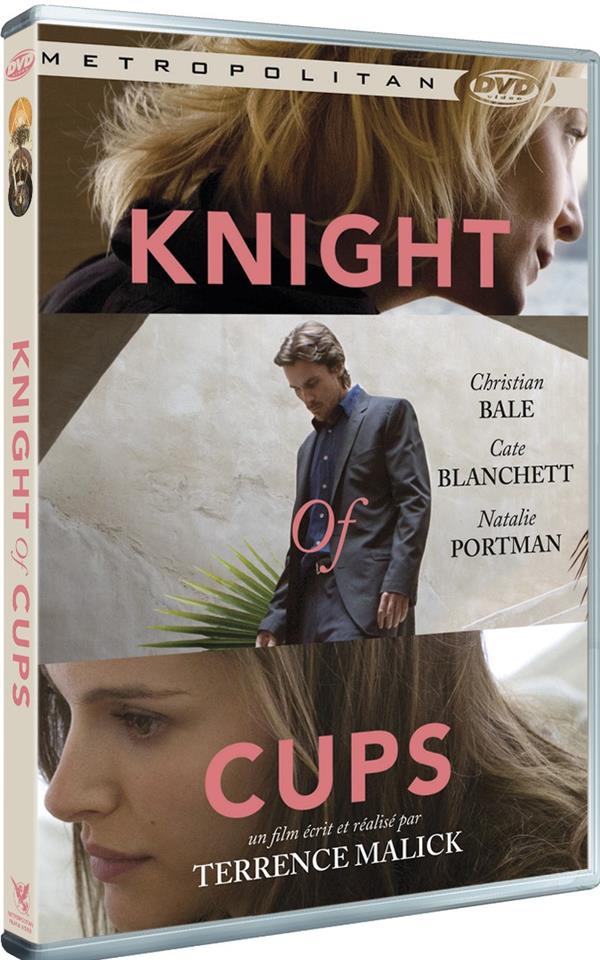 KNIGHT OF CUPS
