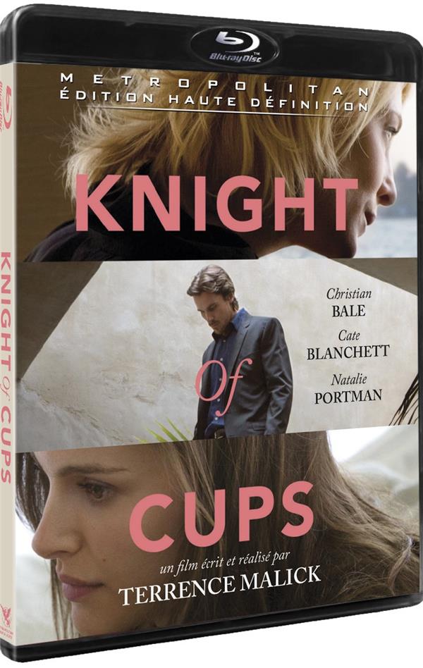 KNIGHT OF CUPS