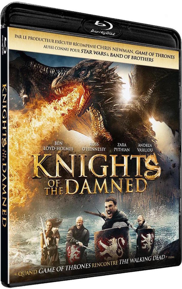 KNIGHTS OF THE DAMNED