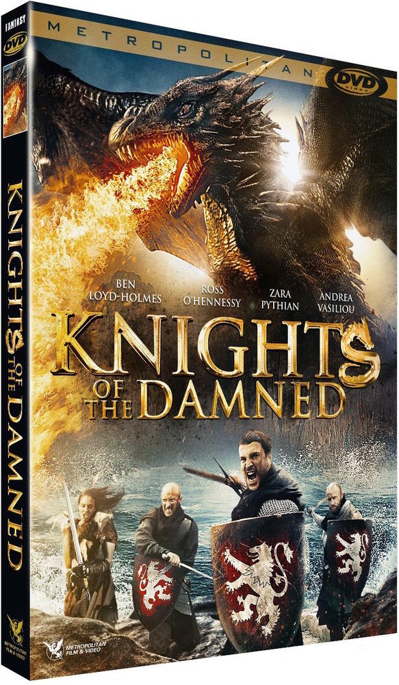 KNIGHTS OF THE DAMNED