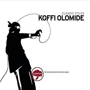 KOFFI OLOMIDE