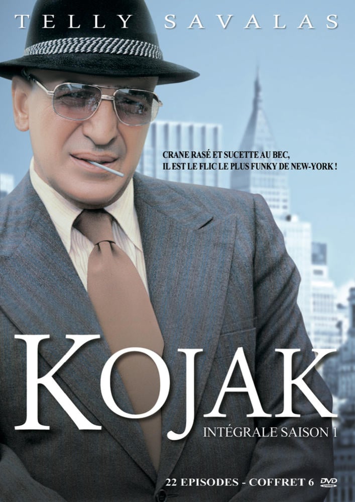 KOJAK SAISON 1