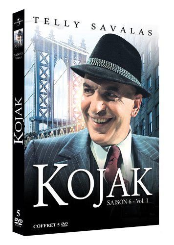 KOJAK SAISON 6
