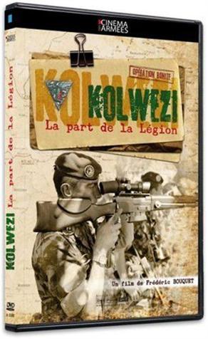 KOLWEZI, LA PART DE LA LEGION