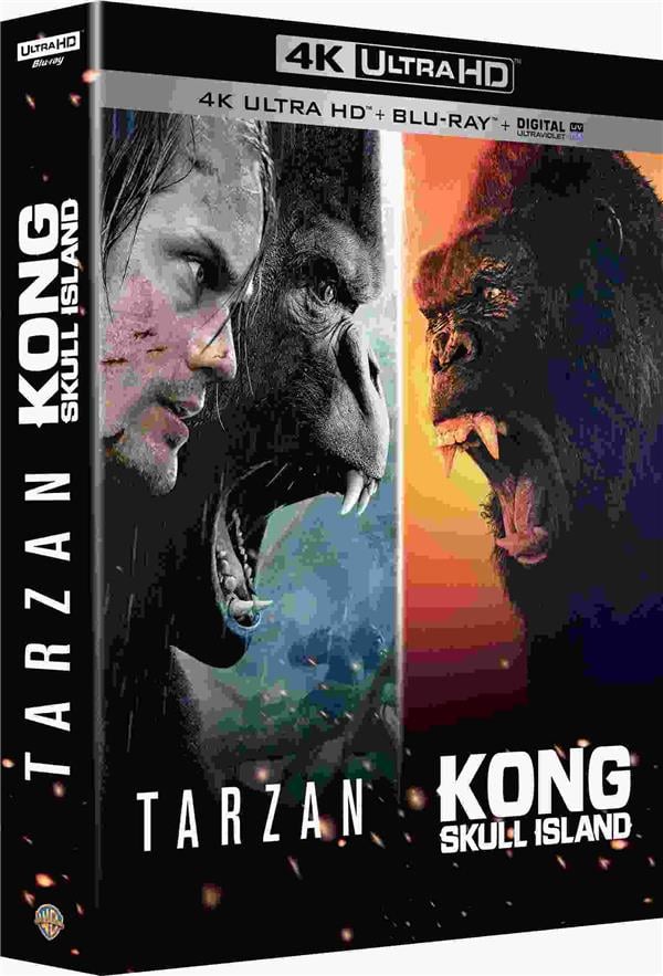 KONG / TARZAN