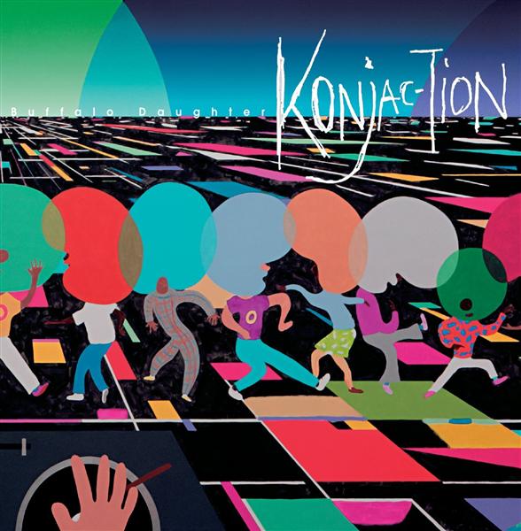 KONJAC-TION