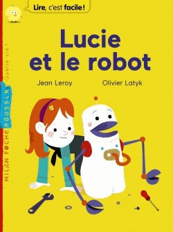 Lucie et le robot