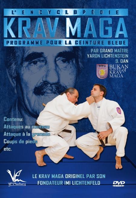 KRAV MAGA L'ENCYCLOPEDIE PROGRAMME POUR LA CEINTURE