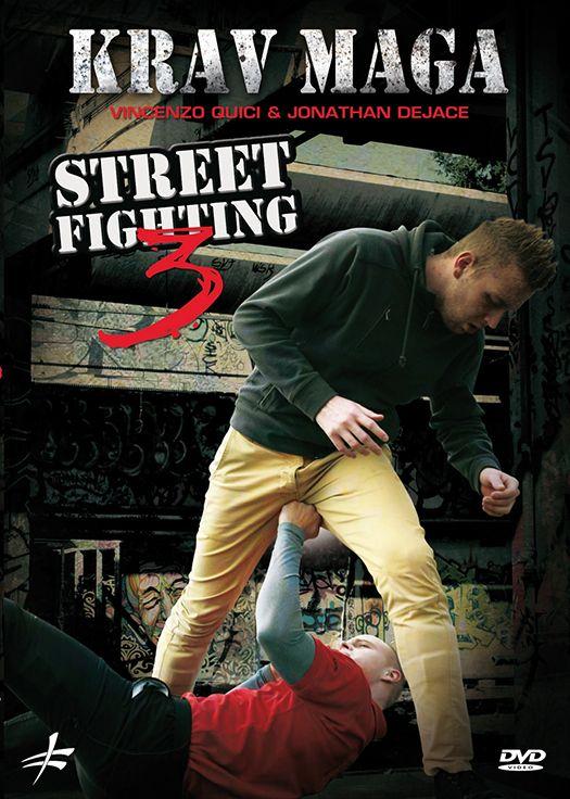KRAV MAGA STREET FIGHTING, SELF-DEFENSE, VOL.3