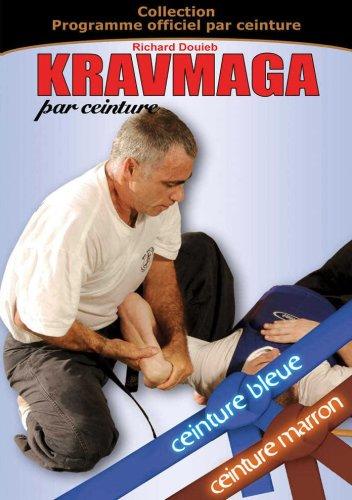 KRAVMAGA - PROGRAMME OFFICIEL - 3 - CEINTURES