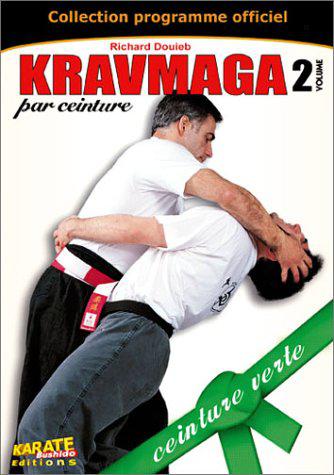 KRAVMAGA - PROGRAMME OFFICIEL TURE VERTE