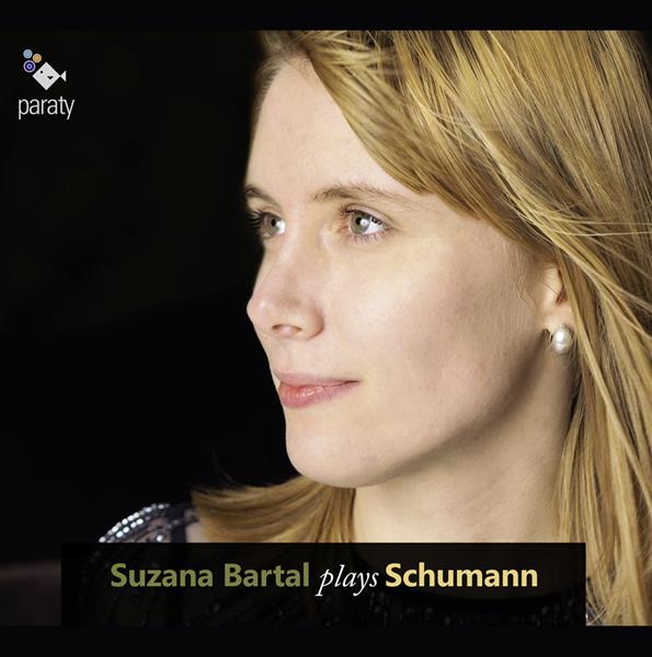 SUZANA BARTAL PLAYS SCHUMANN