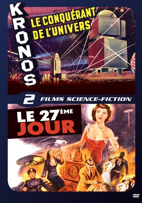 KRONOS - LE 27EME JOUR