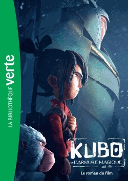Kubo et l'épée magique - Le roman du film