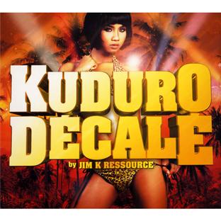 KUDURO DECALE BY JIM K RESSOURCE
