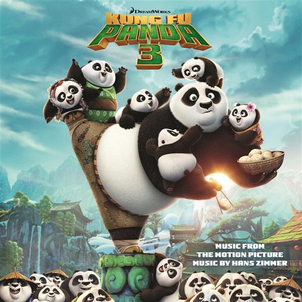 KUNG FU PANDA 3 ICTURE)